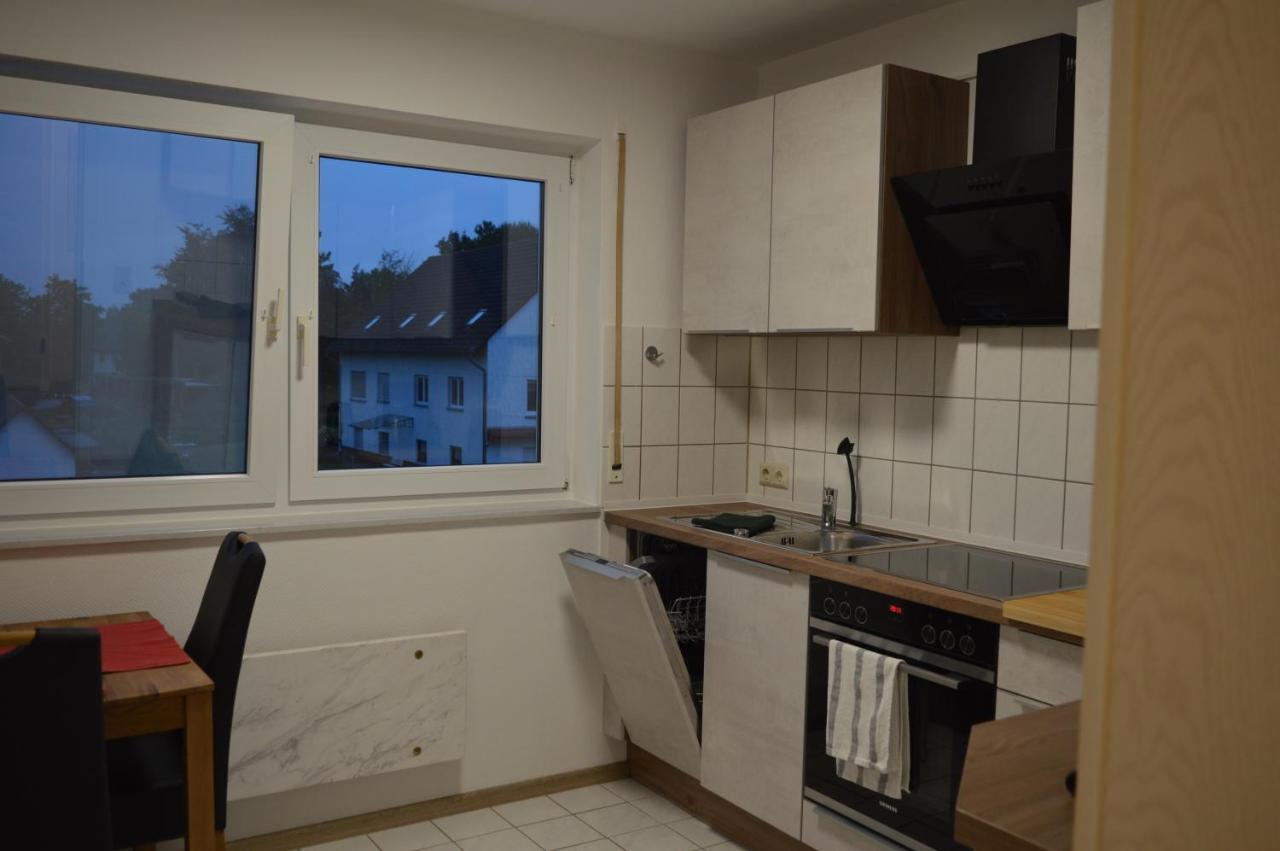 Ferienwohnung Jaeger In Hofgeismar Exterior foto