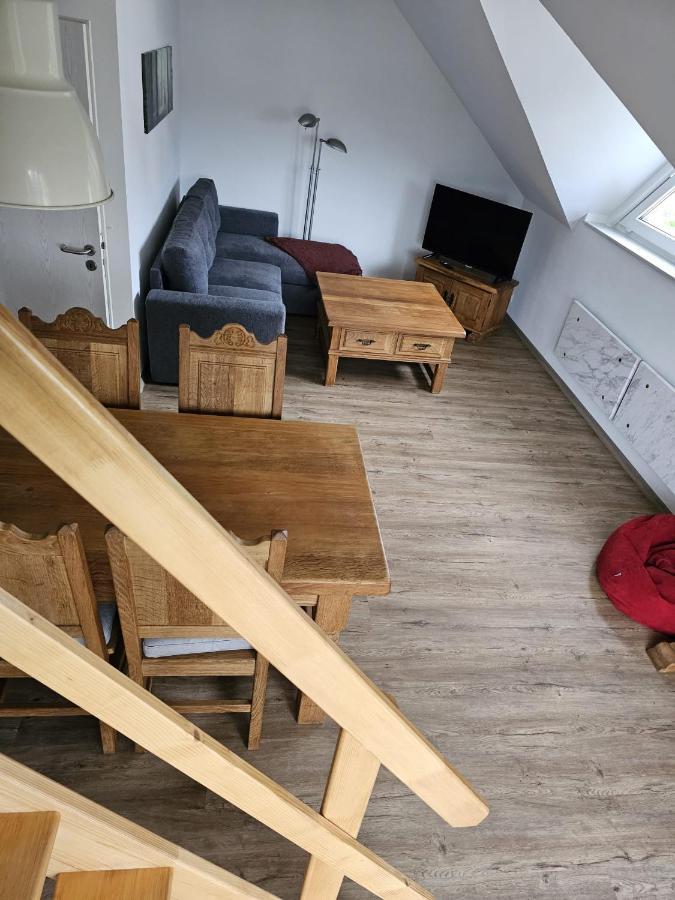Ferienwohnung Jaeger In Hofgeismar Exterior foto
