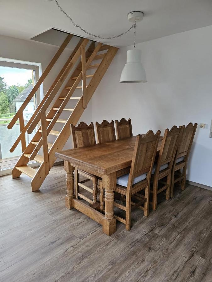 Ferienwohnung Jaeger In Hofgeismar Exterior foto