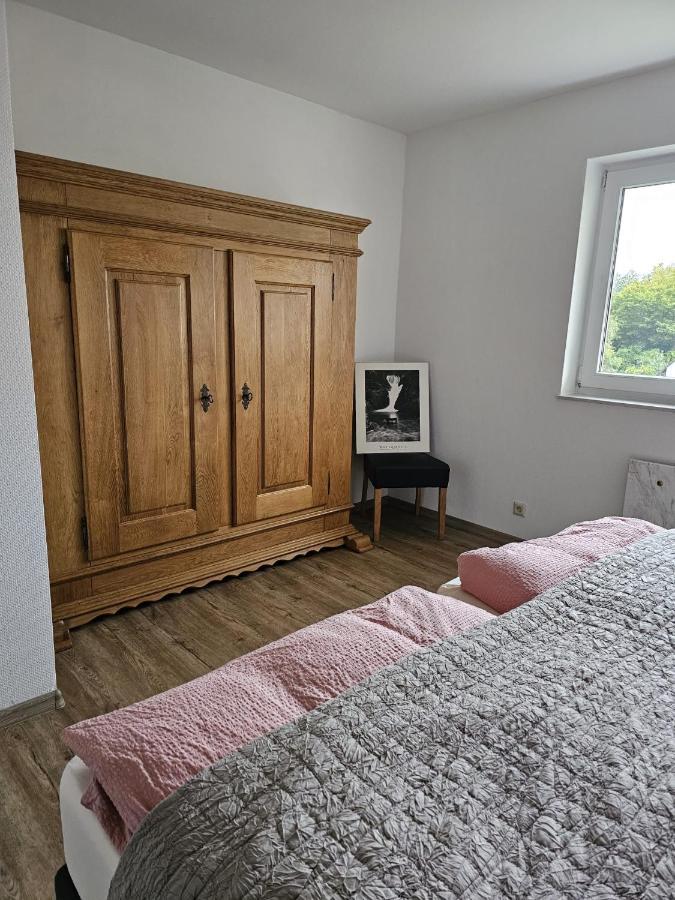 Ferienwohnung Jaeger In Hofgeismar Exterior foto